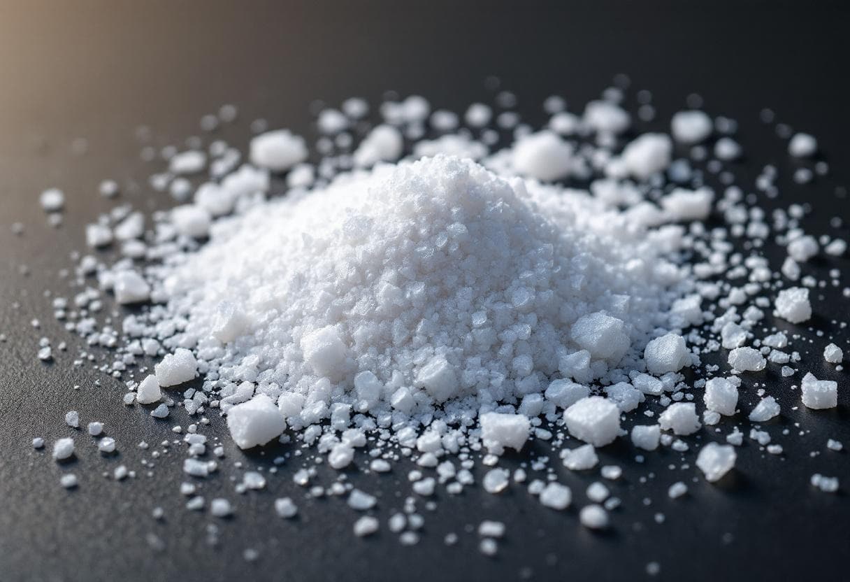 Sulfato de Aluminio Granulado