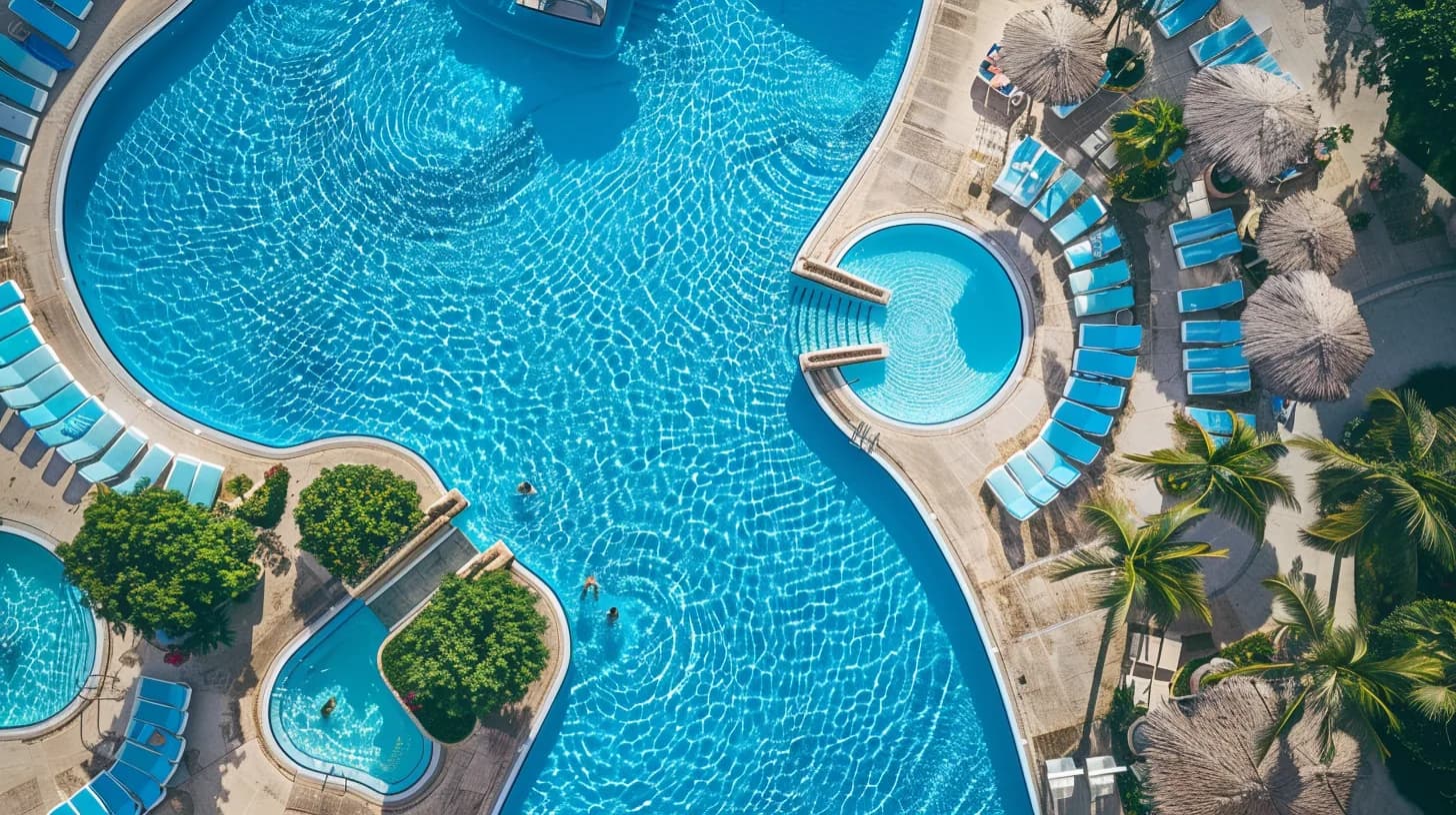 Albercas y Balnearios